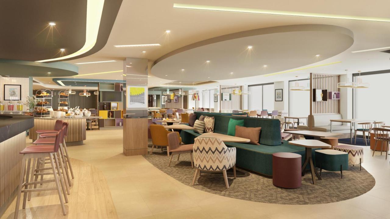 Hampton By Hilton Hotel Londen